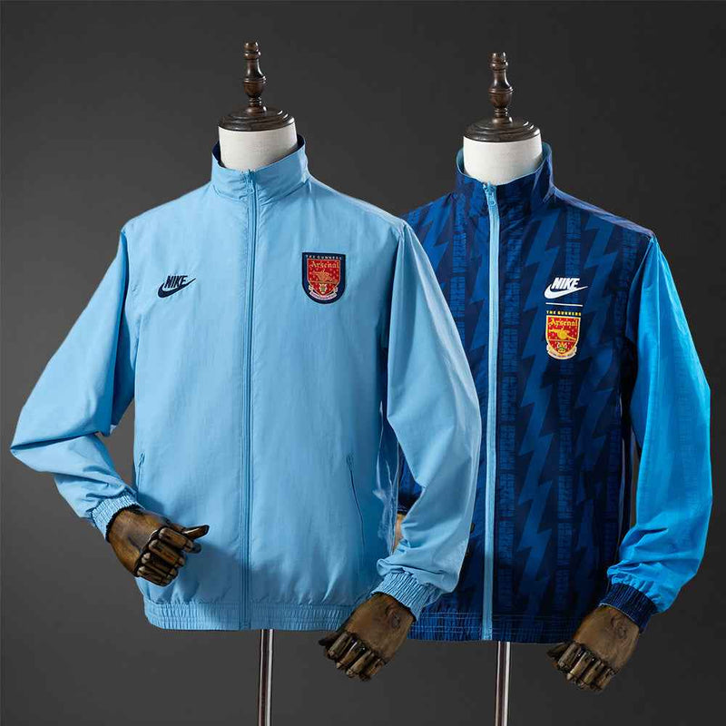 Arsenal dvostrana jakna
