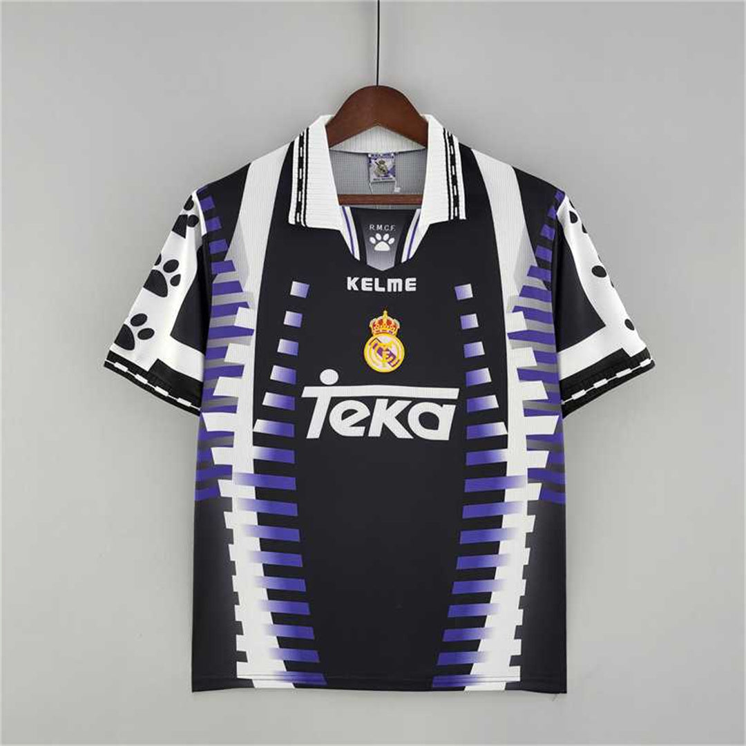 Real Madrid Retro Gostujući 97/98 Dres