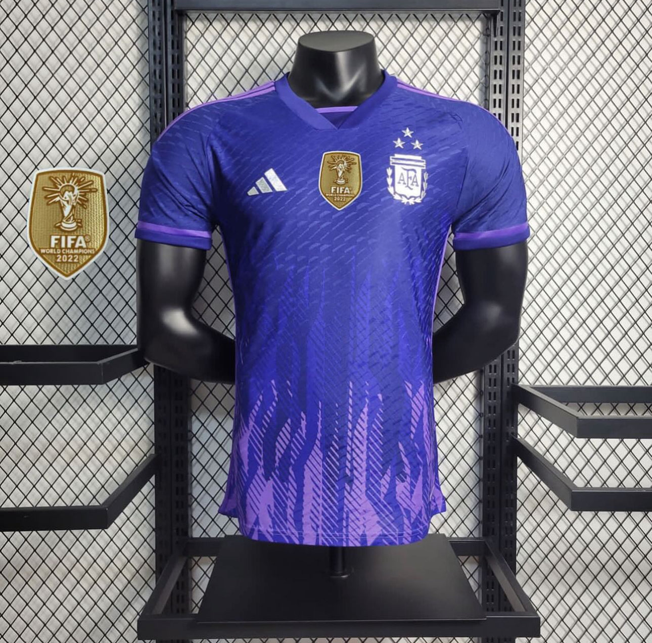 Argentina World Cup 2022 Away Jersey