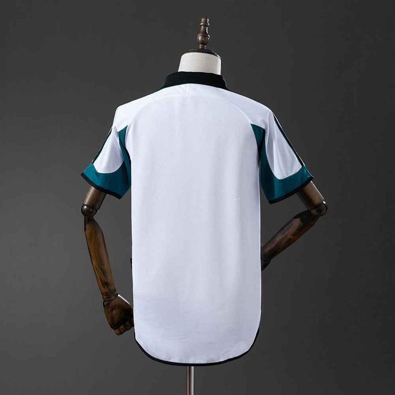 Newcastle United gostujući 1999/00