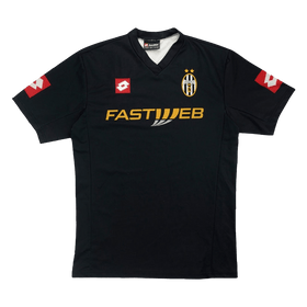 Retro Juventus Away Jersey 2001/02