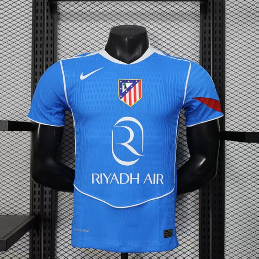 Atletico Madrid, Sezona 2025/2026, Treći Dres