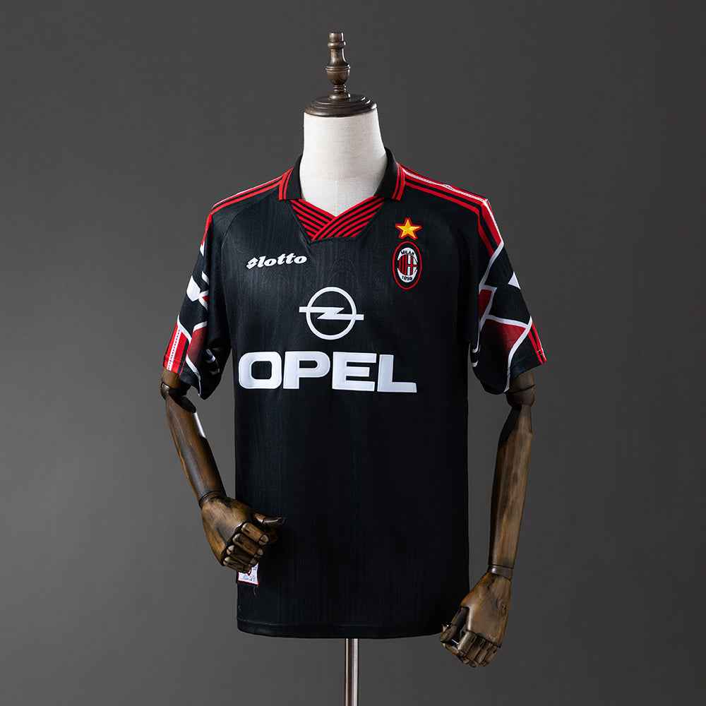 AC Milan Third 1997/98