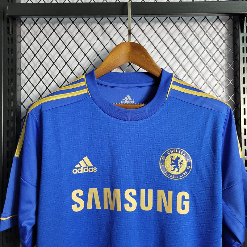 Chelsea, Sezona 2012/2013, Domaći Retro Dres.