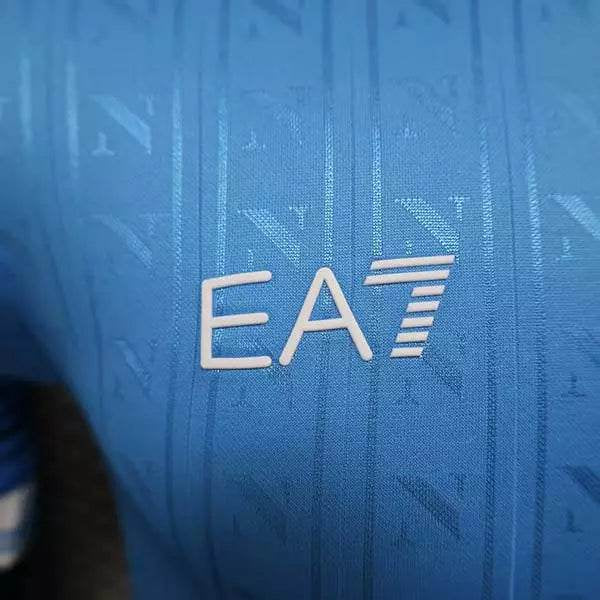 Napoli, Sezona 2025/2026, Domaći Dres