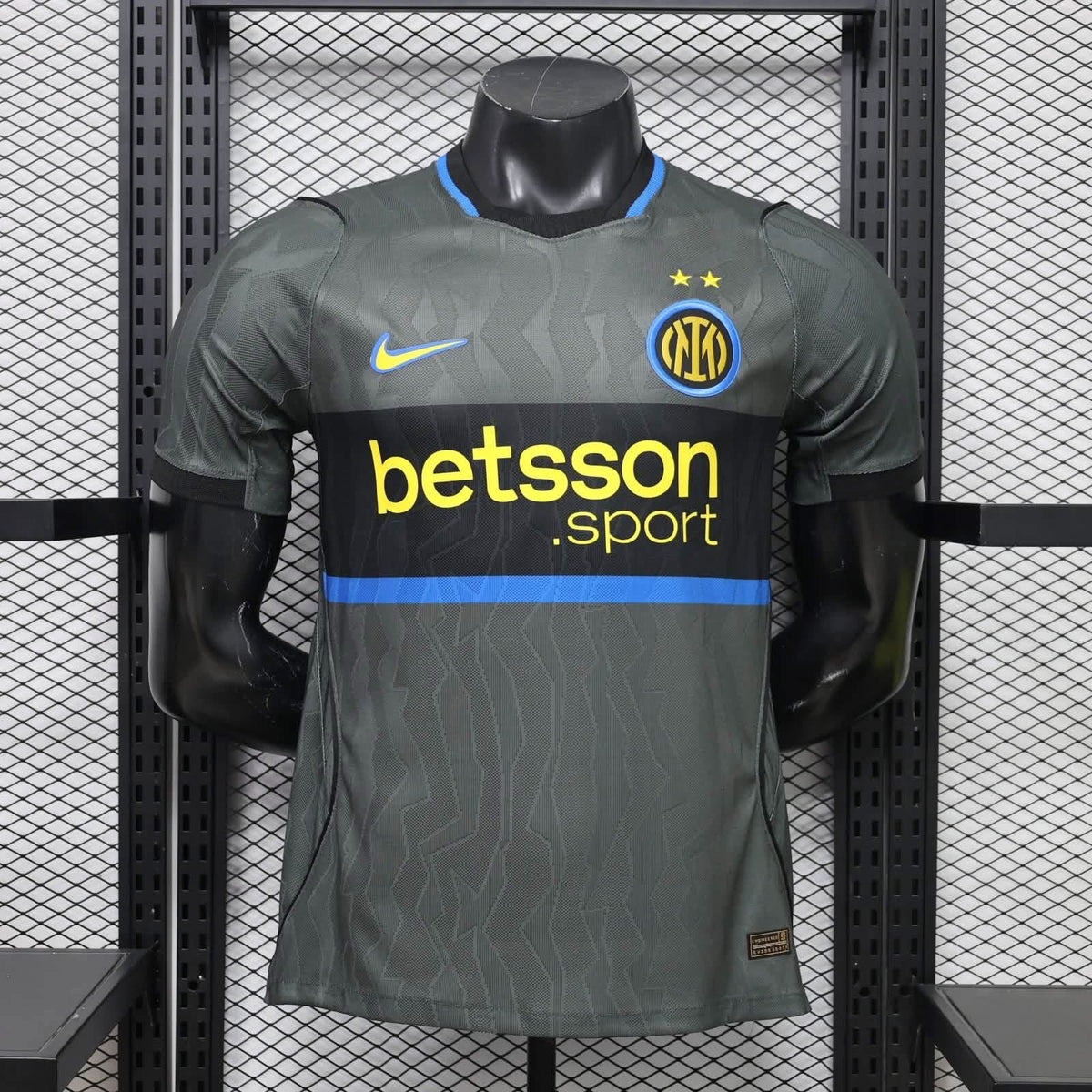 Inter Milan Treći 2026/2027 Dres