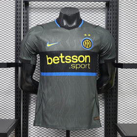 Inter Milan Treći 2026/2027 Dres