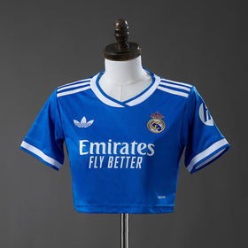 Real Madrid 25/26 Treći kratki top