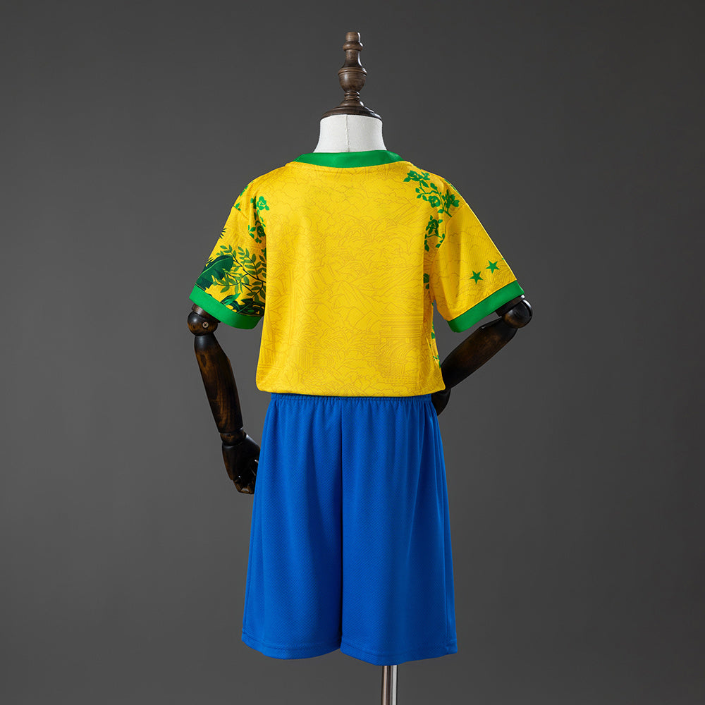 Brazil Special Edition 2026 kids