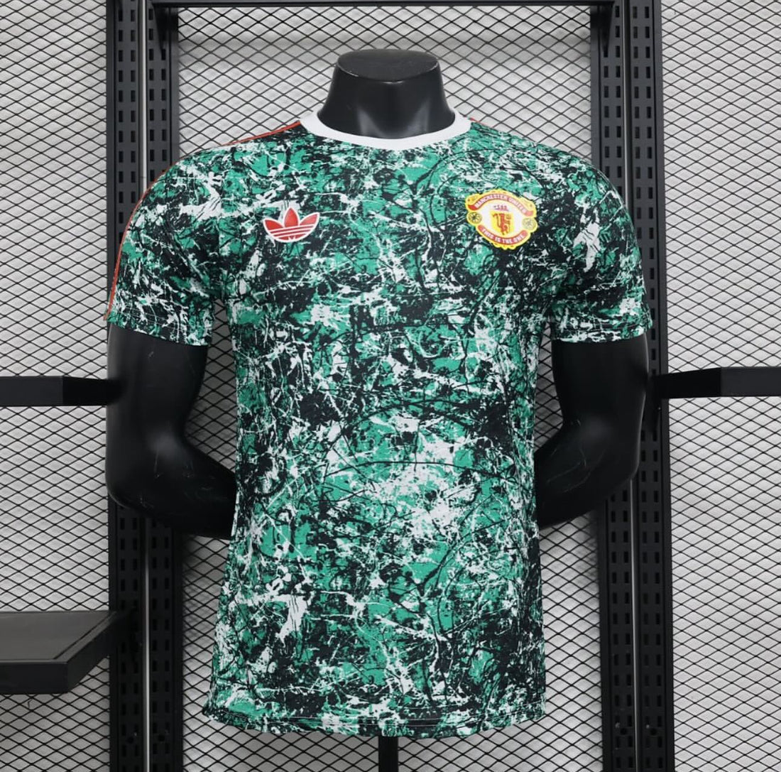 Manchester United x The Stones Roses Dres