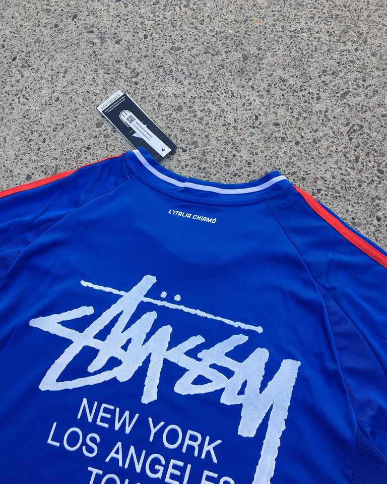 Italija x Stüssy Dres.