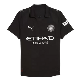 Manchester City Away Custom Player Version Soccer Jersey 2025/26