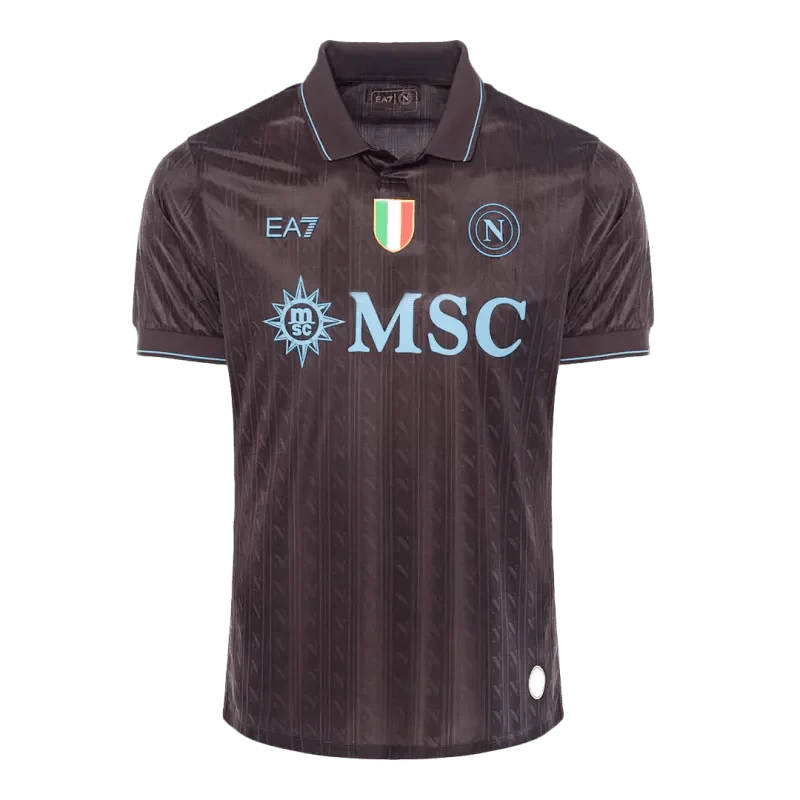 Napoli Third 25/26