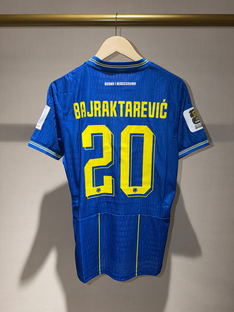 Domaći dres Bosnia 2026 - Bajraktarević 20
