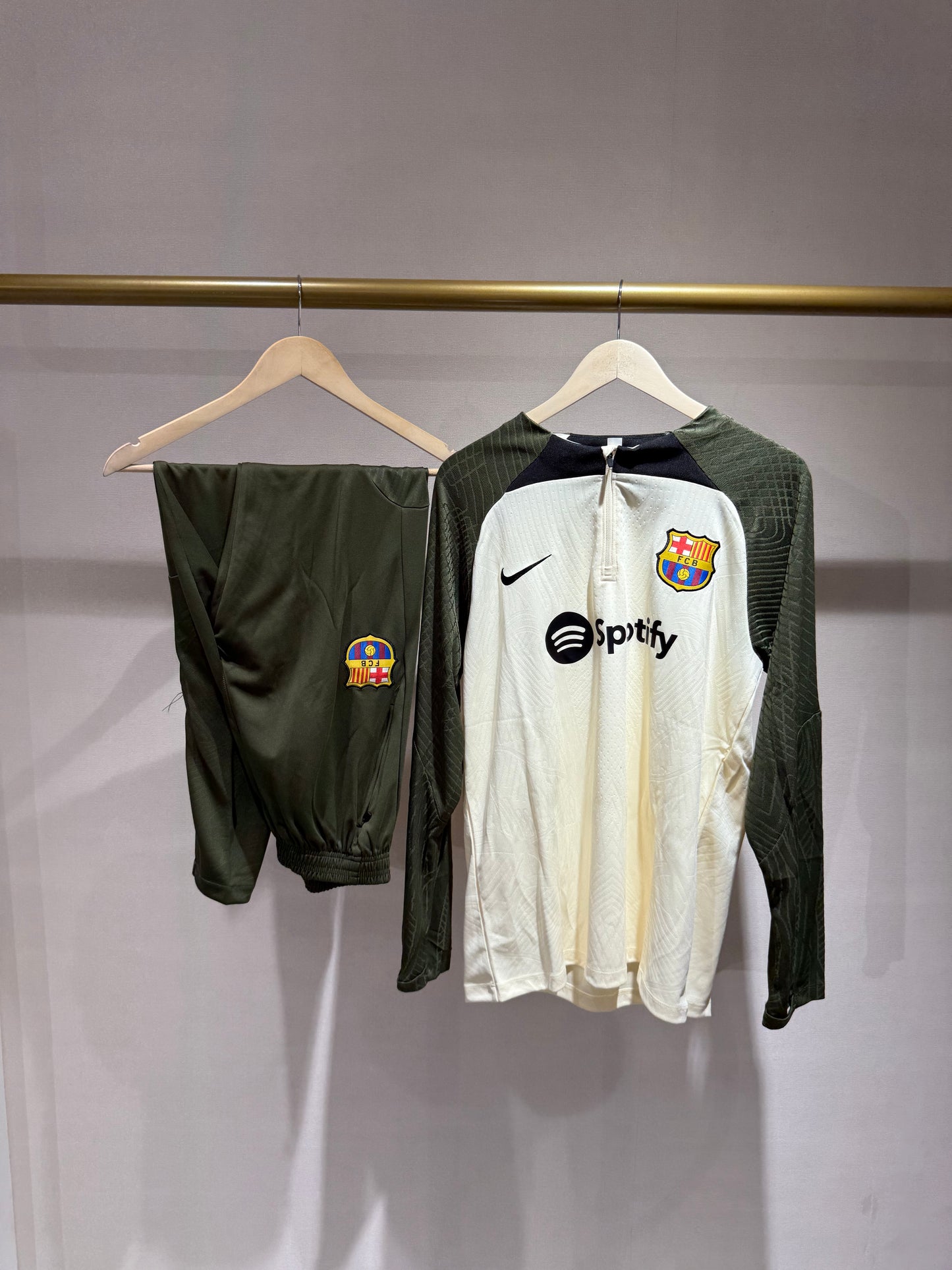 Barcelona Trenerka 2023/2024