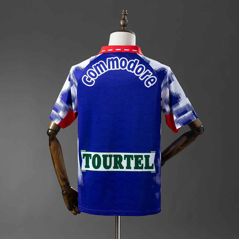 PSG Domaći 1992/93