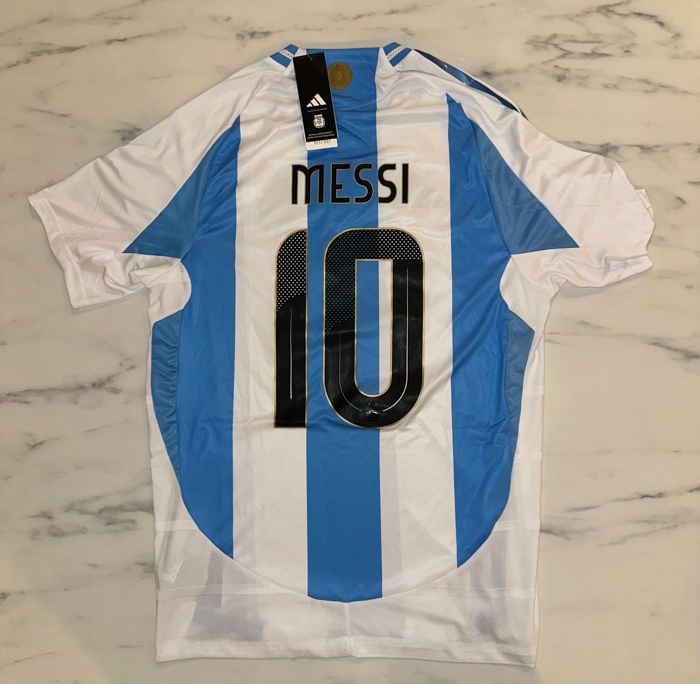 Argentina 2024 Domaći Dres - Messi 10