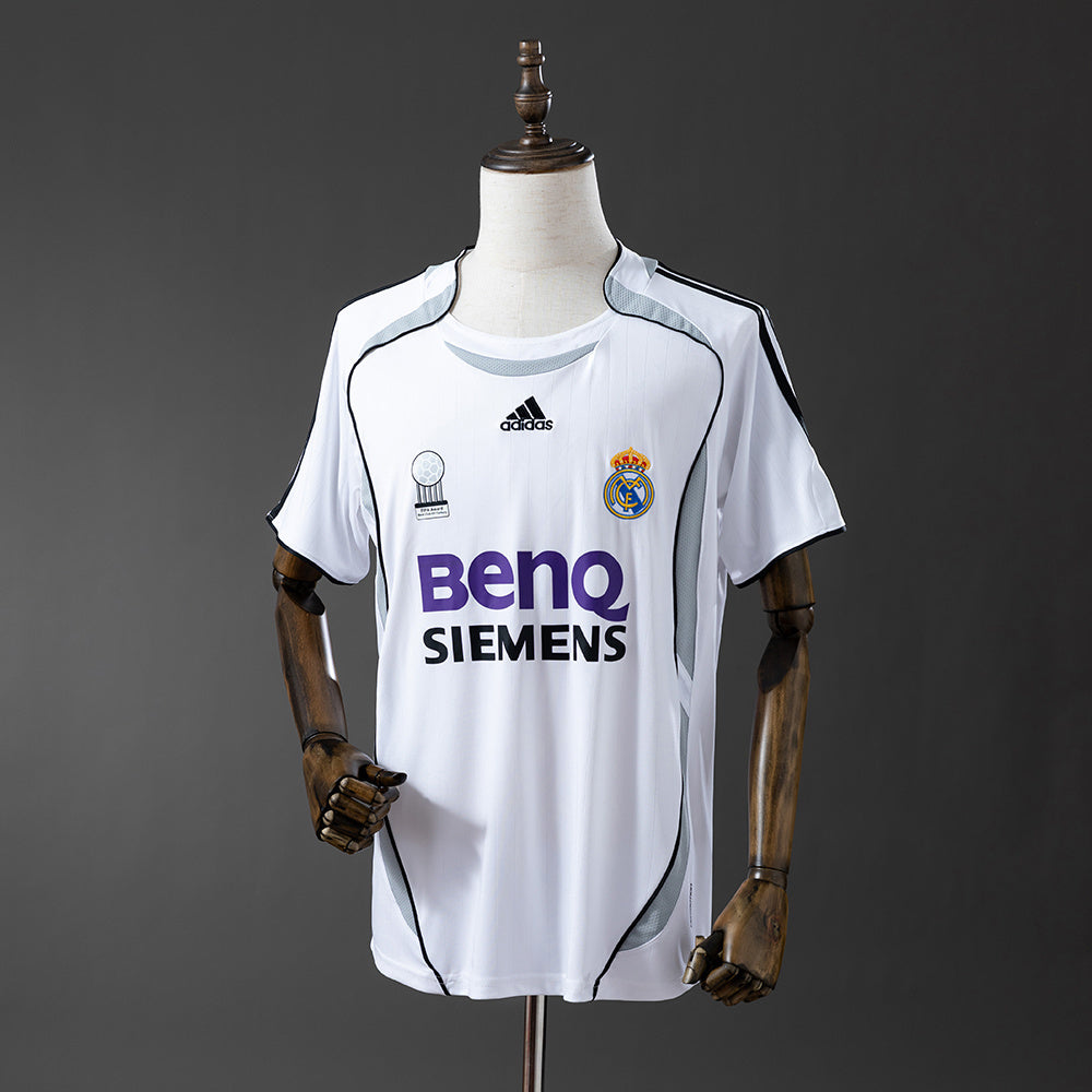 Real Madrid Domaći 2006/07