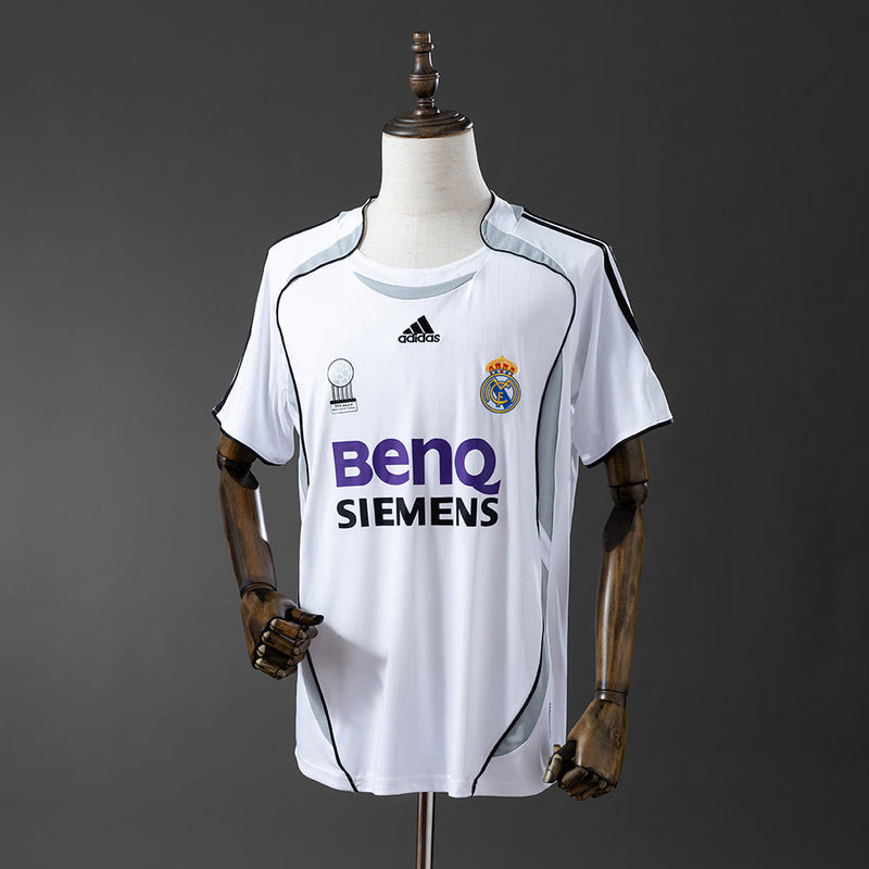 Real Madrid Domaći 2006/07