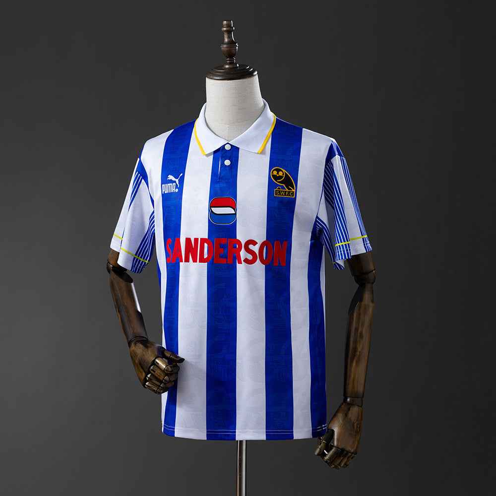 Sheffield Wednesday Home 1994/95