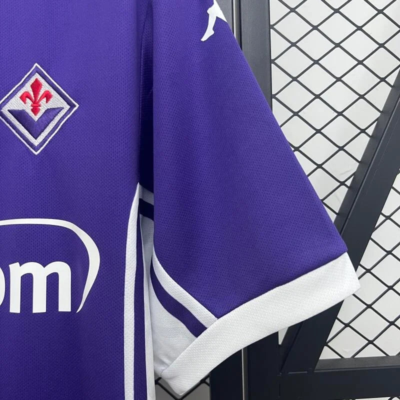 Fiorentina, Sezona 2025/2026, Domaći Dres
