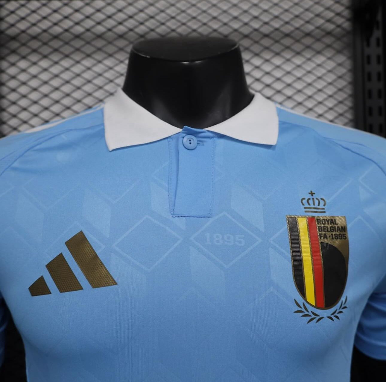 Belgija Euro 2024 Gostujući Dres