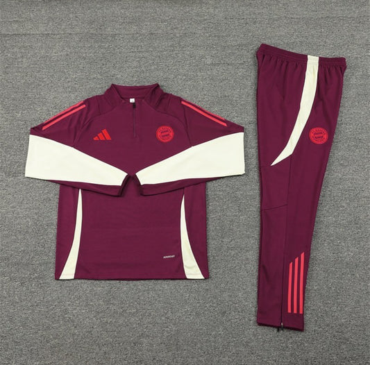 Bayern Münich Tracksuit 2024/2025