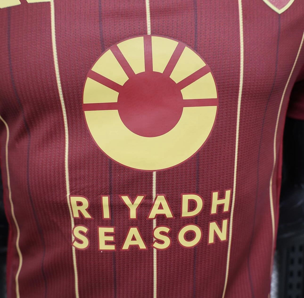 Roma, Season 2024/2025, Home Jersey