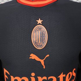 AC Milan Treći 2026/2027 Dres