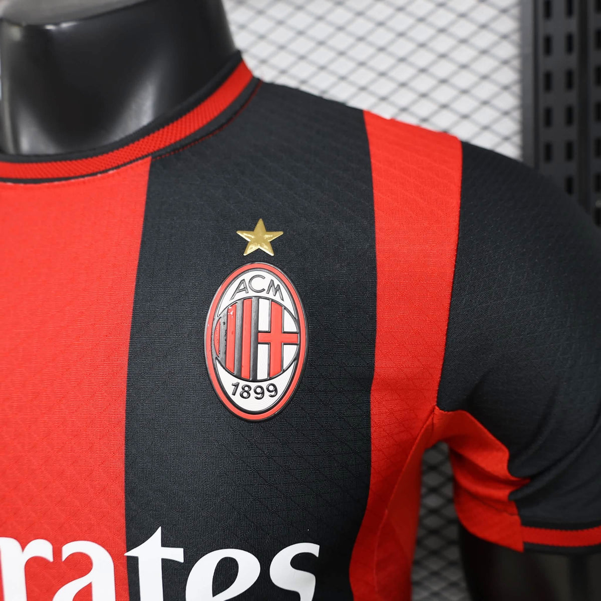 AC Milan Domaći 2026/2027 Dres