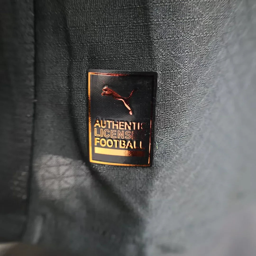 Manchester City, Sezona 2025/2026, Gostujući Dres