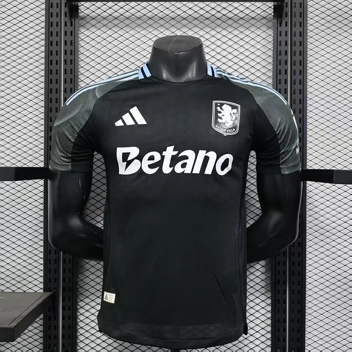 Aston Villa, Sezona 2025/2026, Gostujući Dres