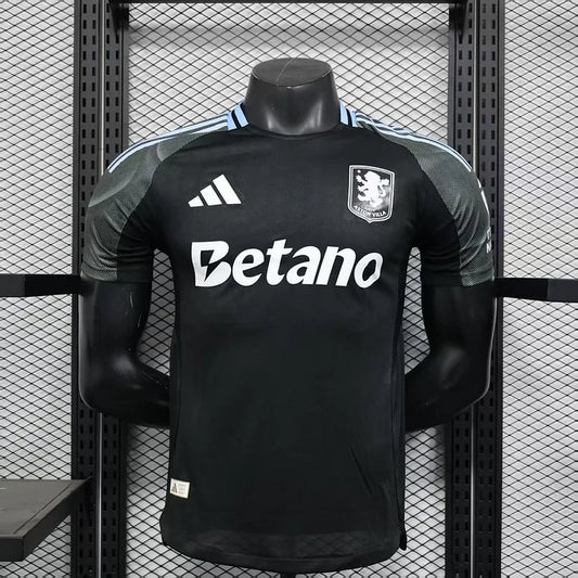 Aston Villa, Sezona 2025/2026, Gostujući Dres
