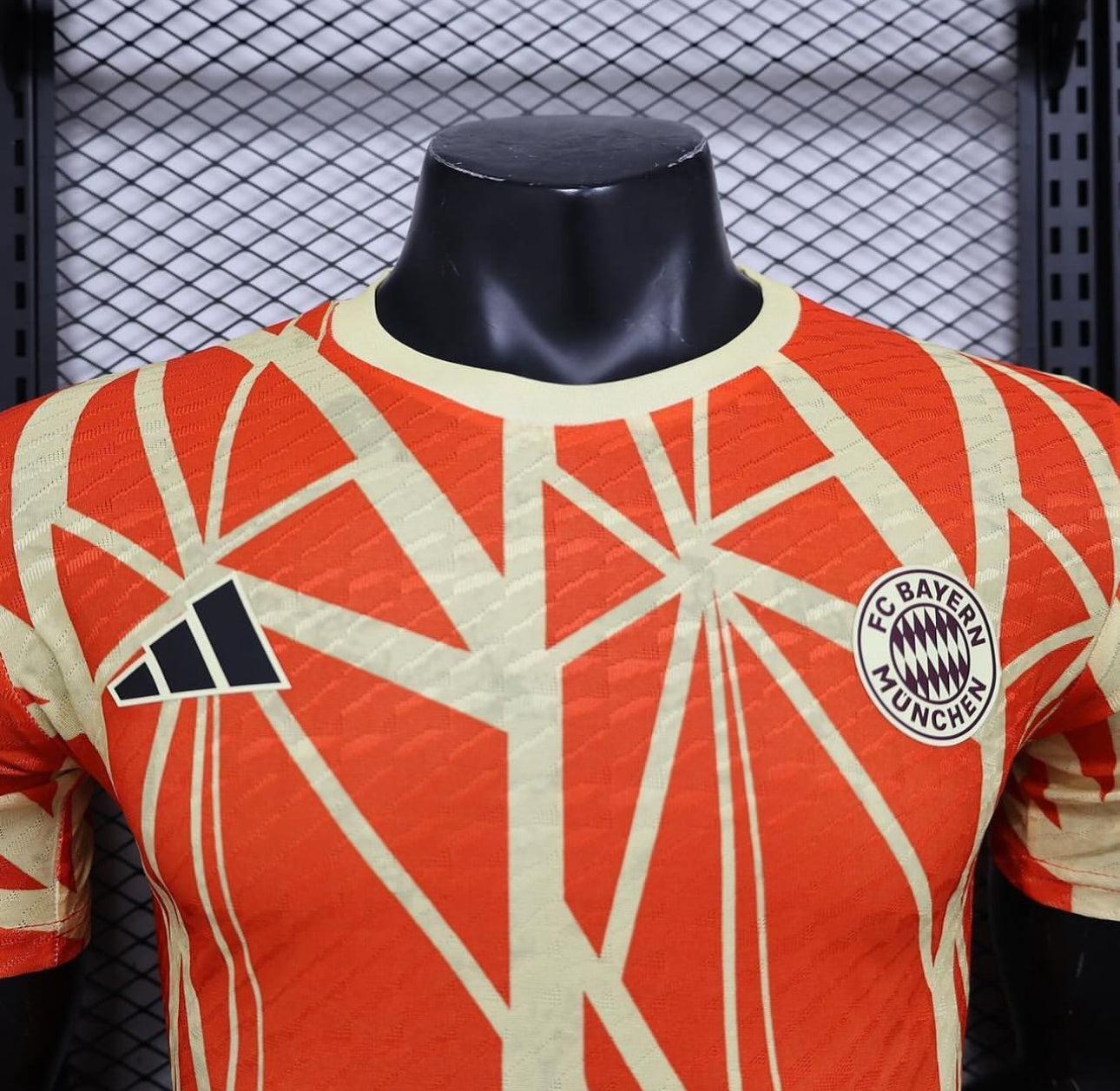 Bayern Münich Pre-Match Jersey