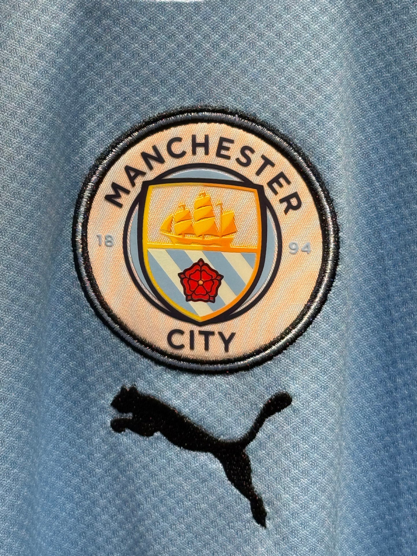 Manchester City, Sezona 2022/2023, Domaći Dres