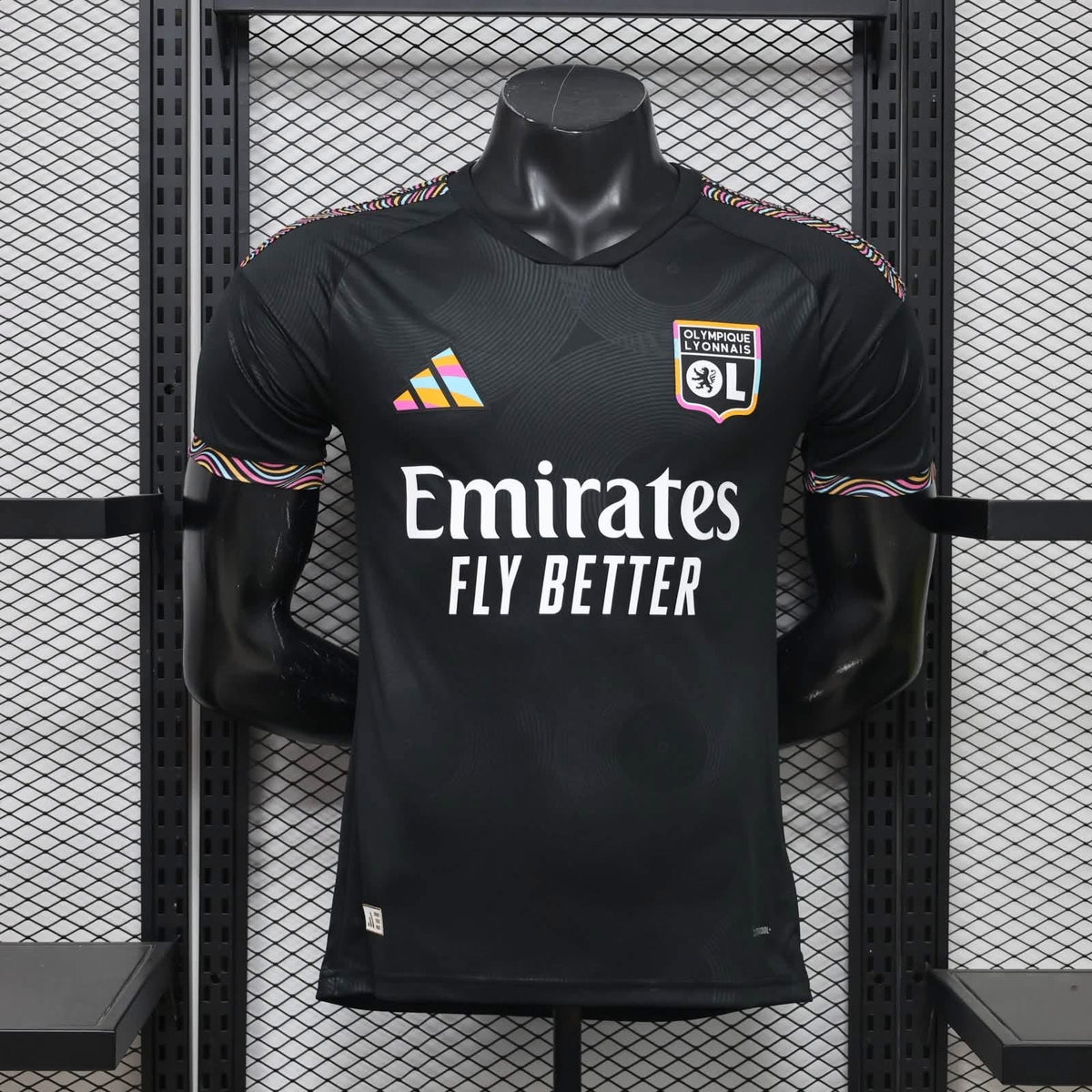 Lyon Treći 2026/2027 Dres