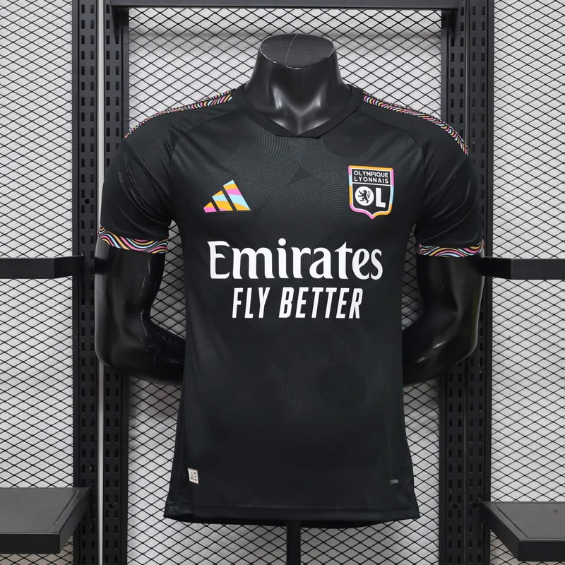 Lyon Treći 2026/2027 Dres