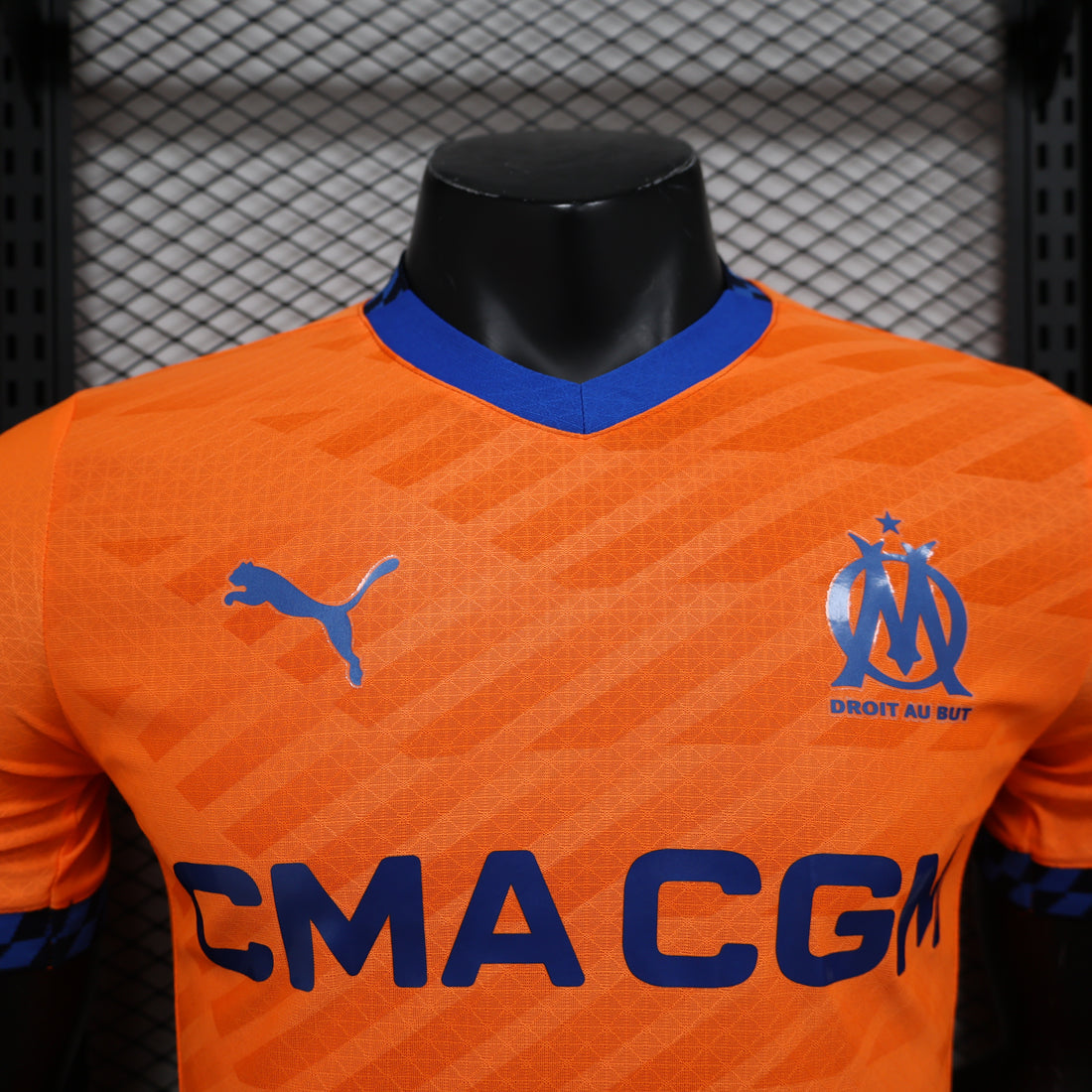 Marseille, Season 2024/2025, Third Jersey