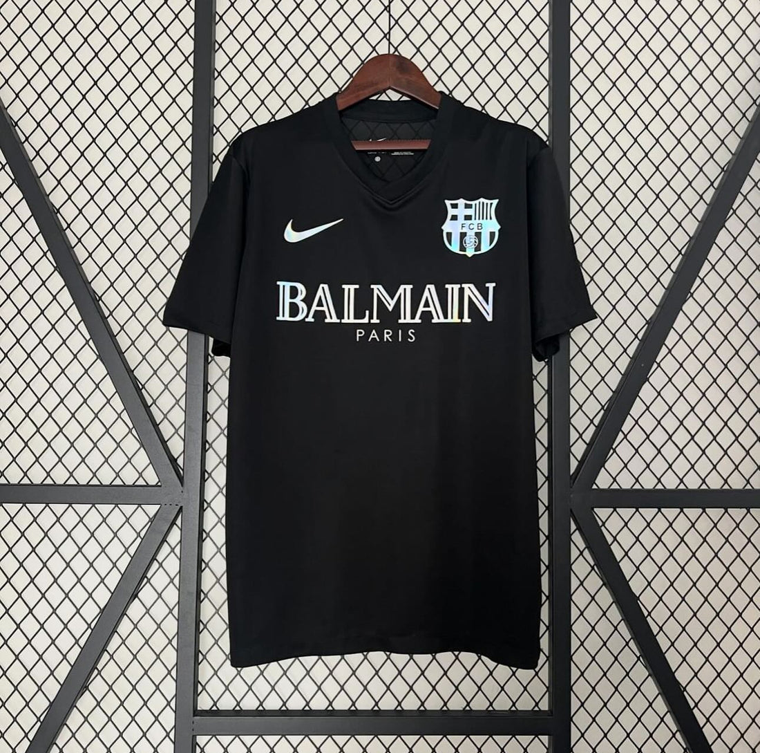 Barcelona x Balmain Jersey