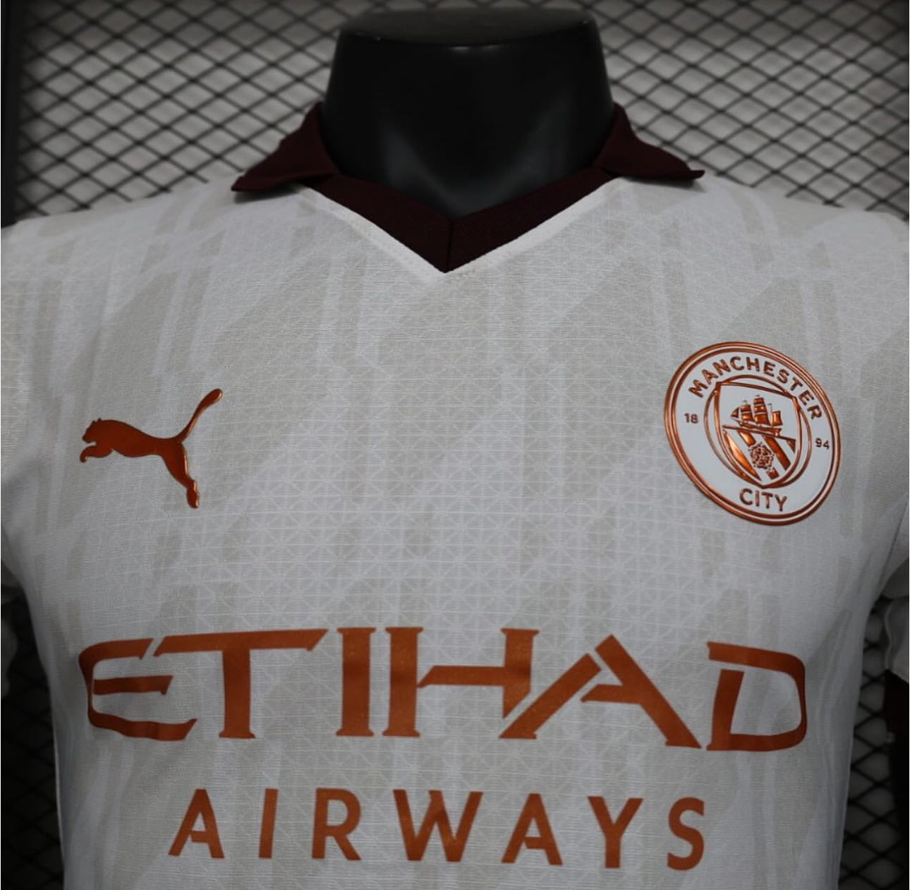 Manchester City, Season 2023/2024, Away Jersey