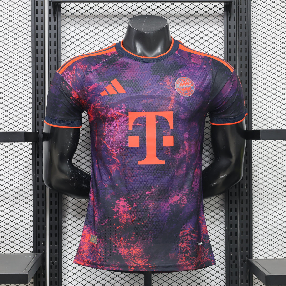 Bayern Münich Treći 2026/2027 Dres
