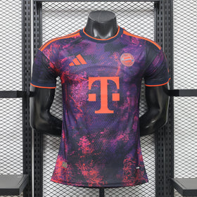 Bayern Münich Treći 2026/2027 Dres