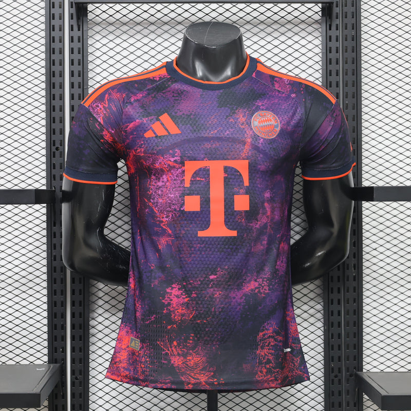 Bayern Münich Treći 2026/2027 Dres