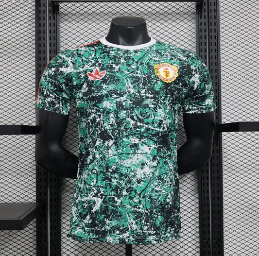 Manchester United x The Stones Roses Jersey