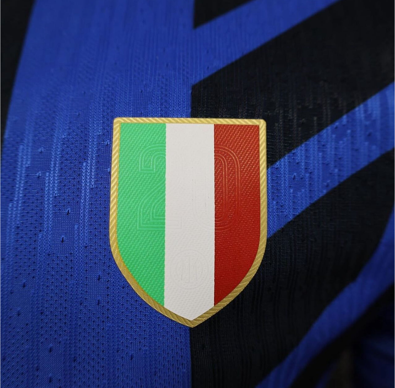 Inter Milan, Season 2024/2025, Home Jersey