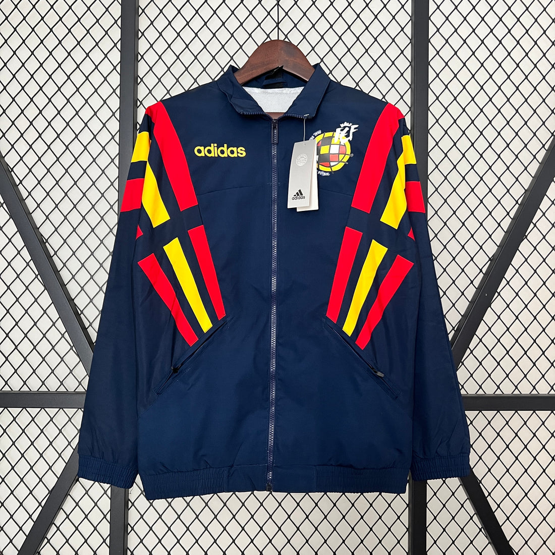 Spain WindBreaker.