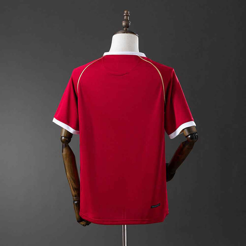 Manchester United Domaći dres 2006/07