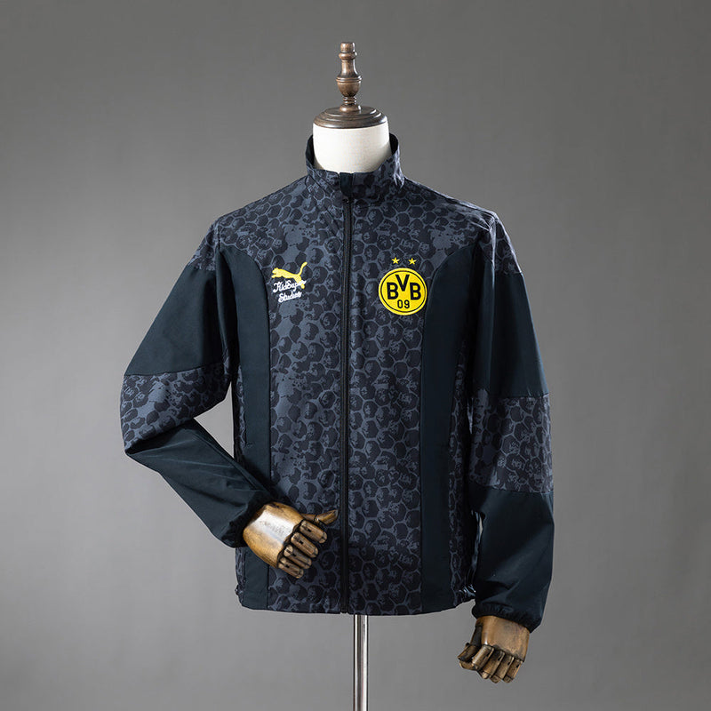 Dortmund dvostrana jakna
