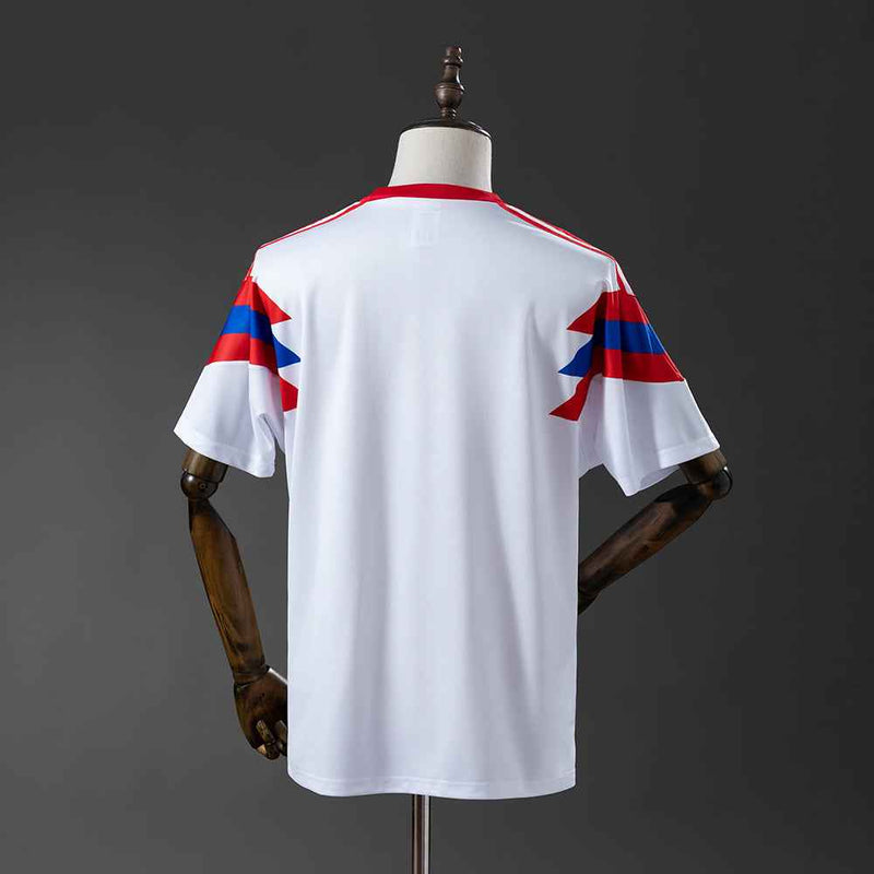 Hamburger SV 1990/91 Domaći