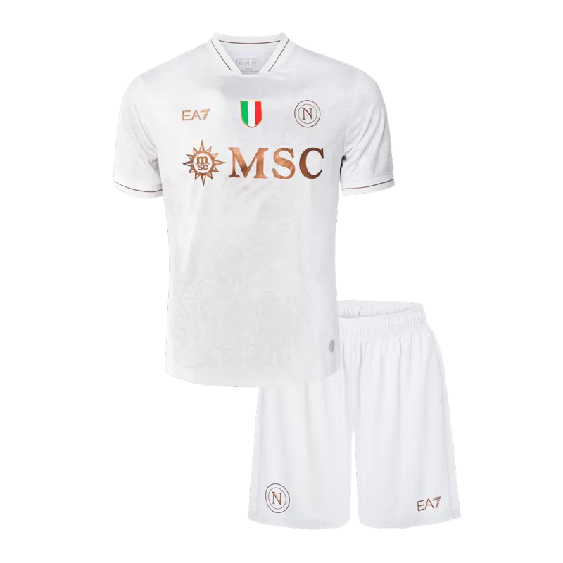 Dječiji Napoli Gostujući 25/26